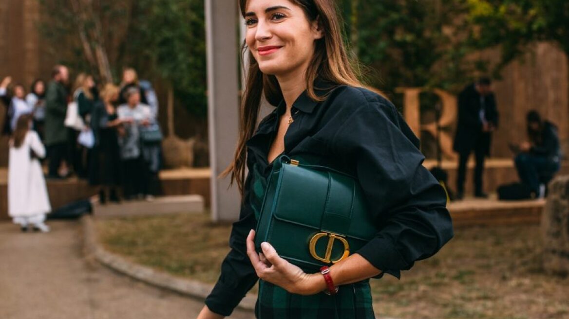 Ντύσου όπως οι Γαλλίδες : Ένα μάθημα στο φθινοπωρινό ντύσιμο