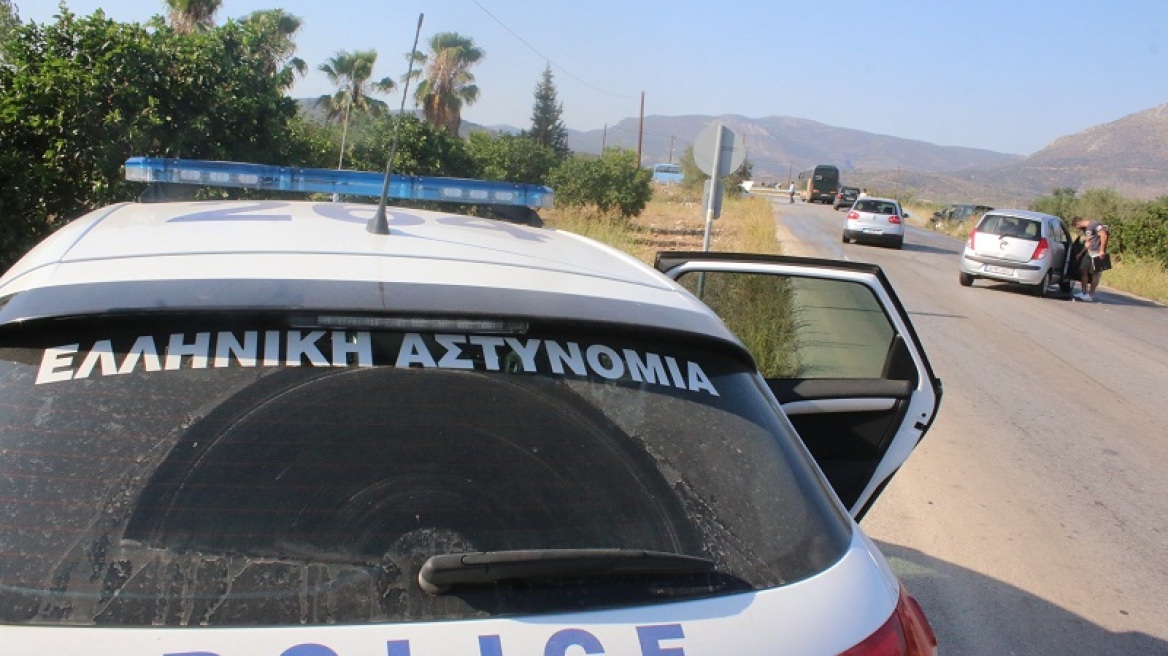 Καστοριά: «Χολιγουντιανή» καταδίωξη φυγόποινου με κλεμμένο φορτηγό