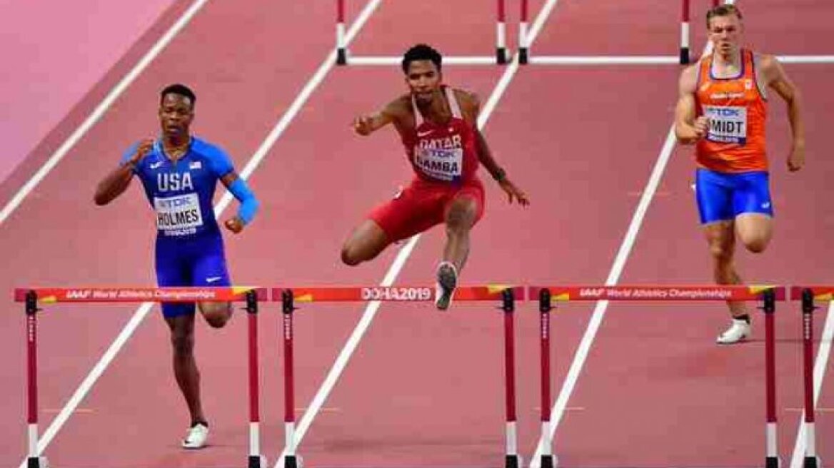 Doha 2019: Εντυπωσιακό ξεκίνημα, παρά τις άδειες εξέδρες