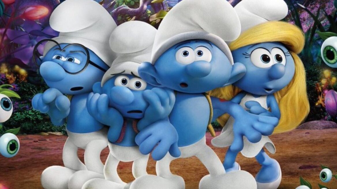 Πες μου το ζώδιό σου να σου πω ποιο στρουμφάκι θα ήσουν 