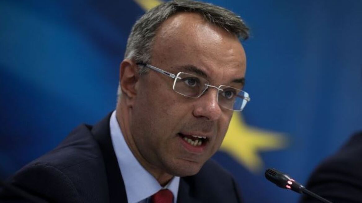 Χρήστος Σταϊκούρας: Το σχέδιο για φοροελαφρύνσεις και νέες αντικειμενικές