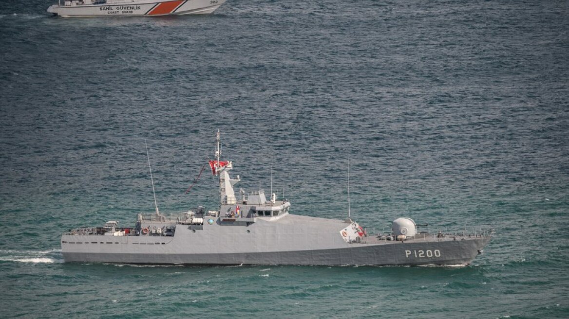 Τουρκία: Νέα Navtex στην ανατολική Μεσόγειο σε περιοχή που βαφτίζει «τουρκική υφαλοκρηπίδα»