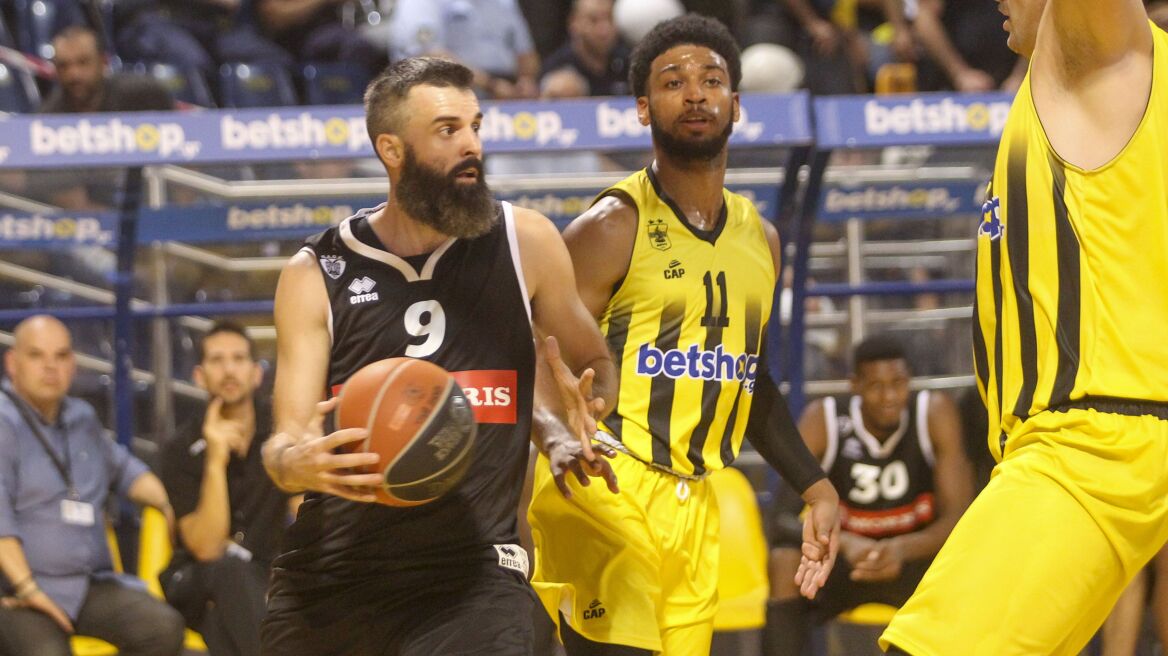 Basket League, Άρης-ΠΑΟΚ 85-82: Με το δεξί ο Άρης επικράτησε στο ντέρμπ-θρίλερ Θεσσαλονίκης