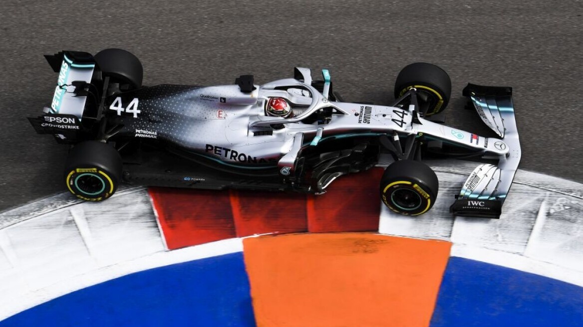 GP Ρωσίας: Επιστροφή στις νίκες για Hamilton