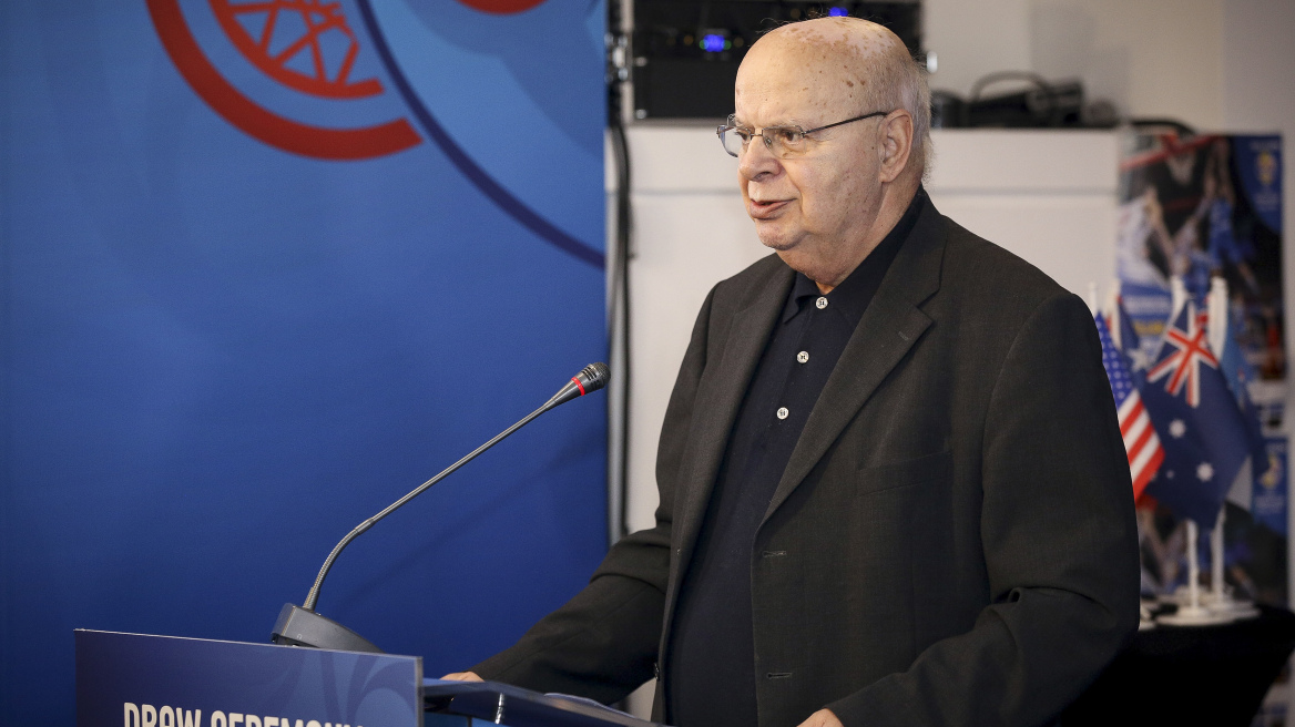 Βασιλακόπουλος: «Τραγικό για το πρωτάθλημα και τον Ολυμπιακό να μην παίζει στην Α1» 