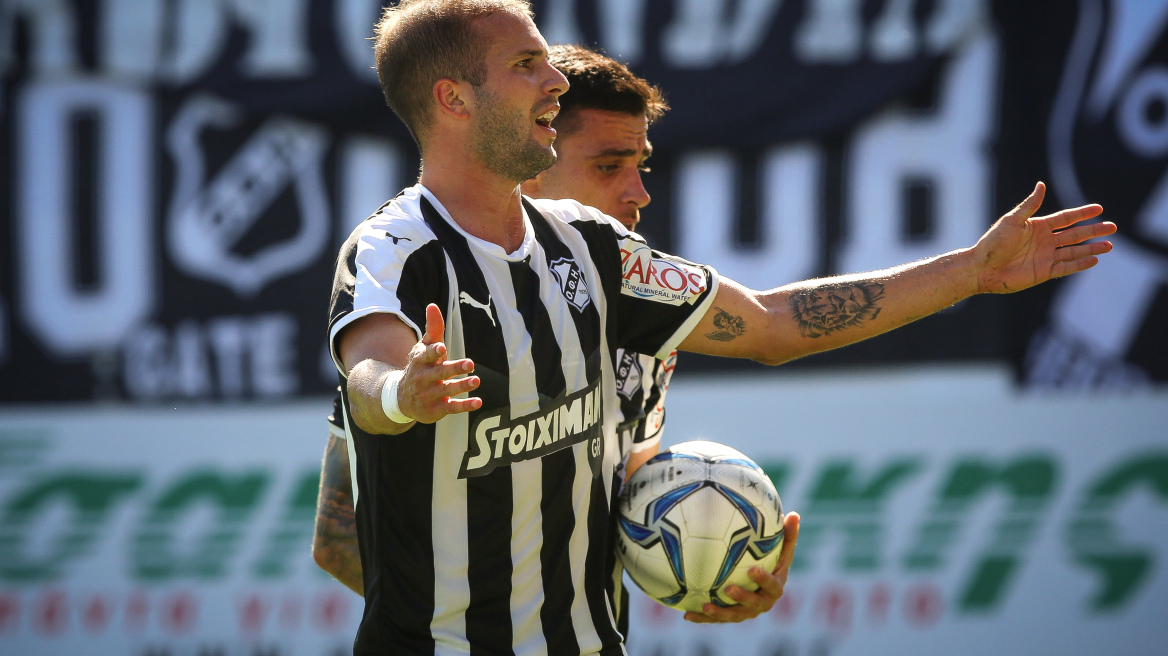 Super League 1, ΟΦΗ-Αστέρας Τρίπολης 3-1: Ανατροπή και άλμα στη 2η θέση