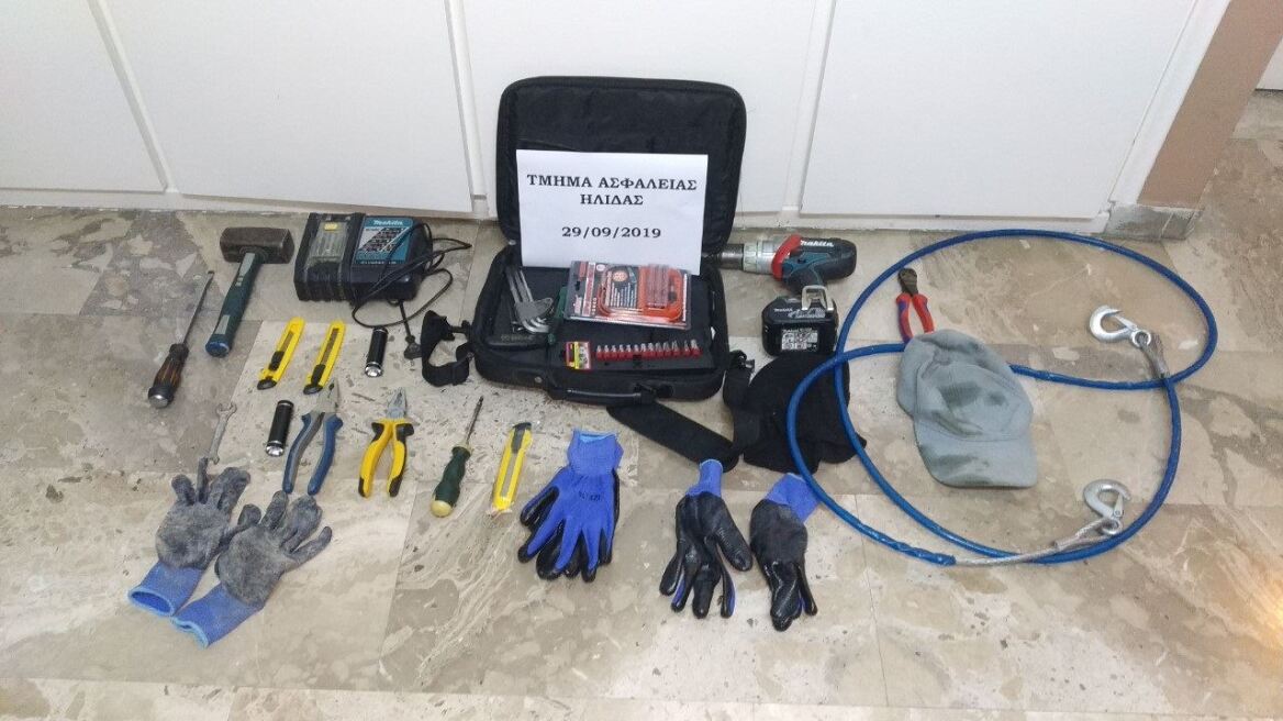 Είχαν ρημάξει τα φωτοβολταϊκά πάρκα στην Πελοπόννησο - Προκάλεσαν ζημιά €300.000!