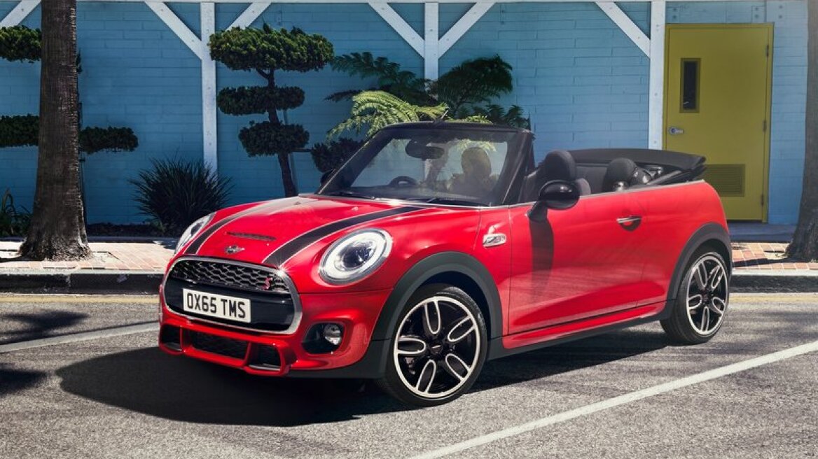 Αποκάλυψη: Σου αρέσει το MINI; - Ε, ξέχασέ το... όπως το ήξερες
