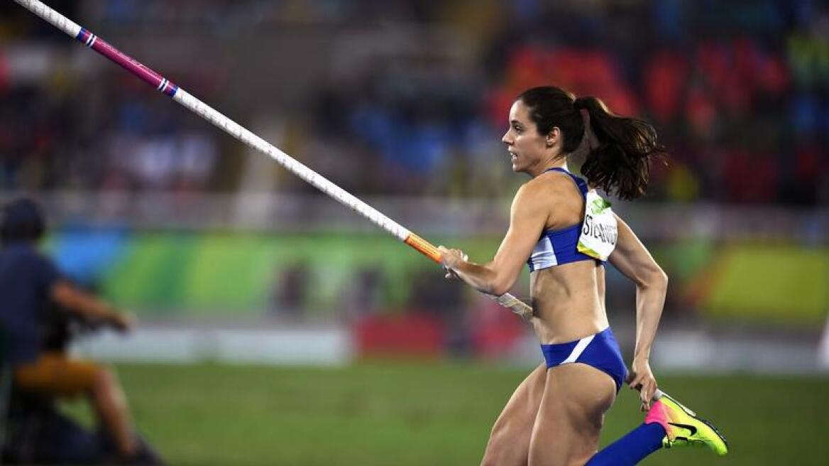 Συγχαρητήρια Μητσοτάκη στην Στεφανίδη