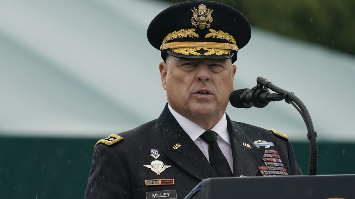 Μαρκ Μίλι: Ο  νέος αρχηγός του γενικού επιτελείου ενόπλων δυνάμεων των ΗΠΑ - Συμμετείχε στον πόλεμο του Ιράκ