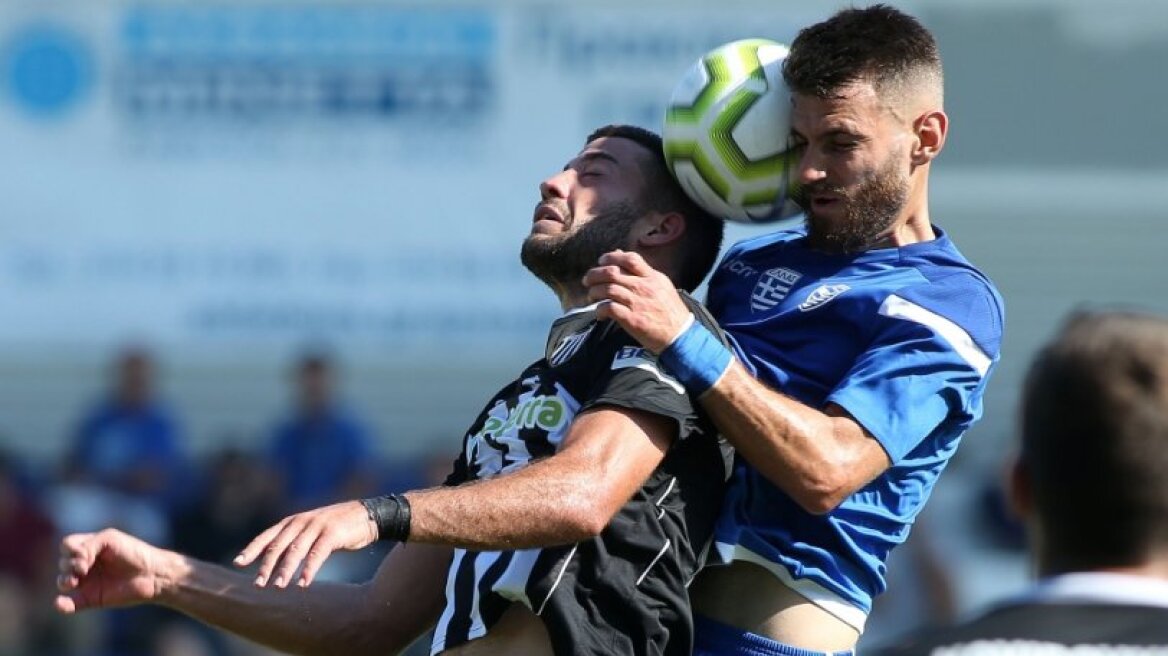 Football League: Επεισοδιακή πρεμιέρα με συλλήψεις στο Αιγάλεω-Καλαμάτα