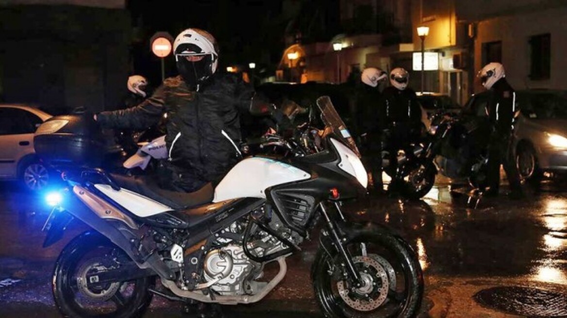 Απόδραση κρατουμένου από το Τμήμα Εξαρχείων