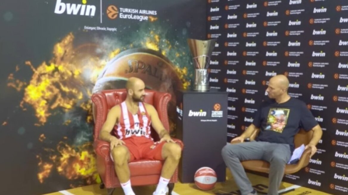 Σπανούλης: «Εκτοξεύτηκαν τα μπάτζετ, πολλές ομάδες για τα play offs»