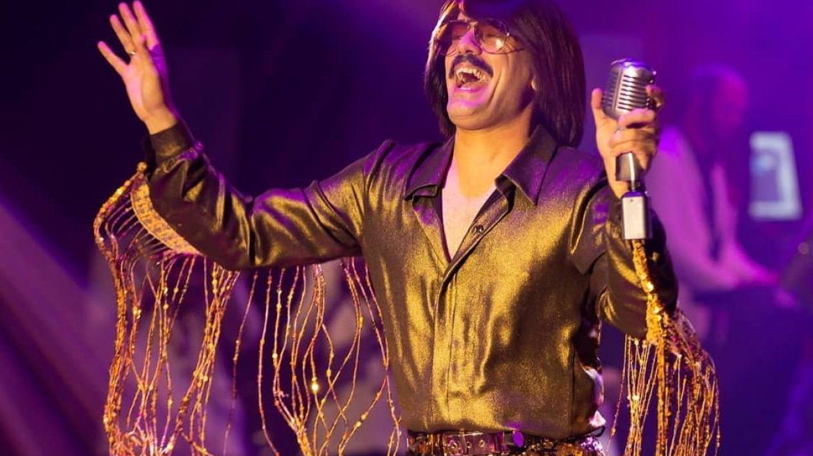 Για δεύτερη φορά μπαμπάς ο Τόνι Σφήνος