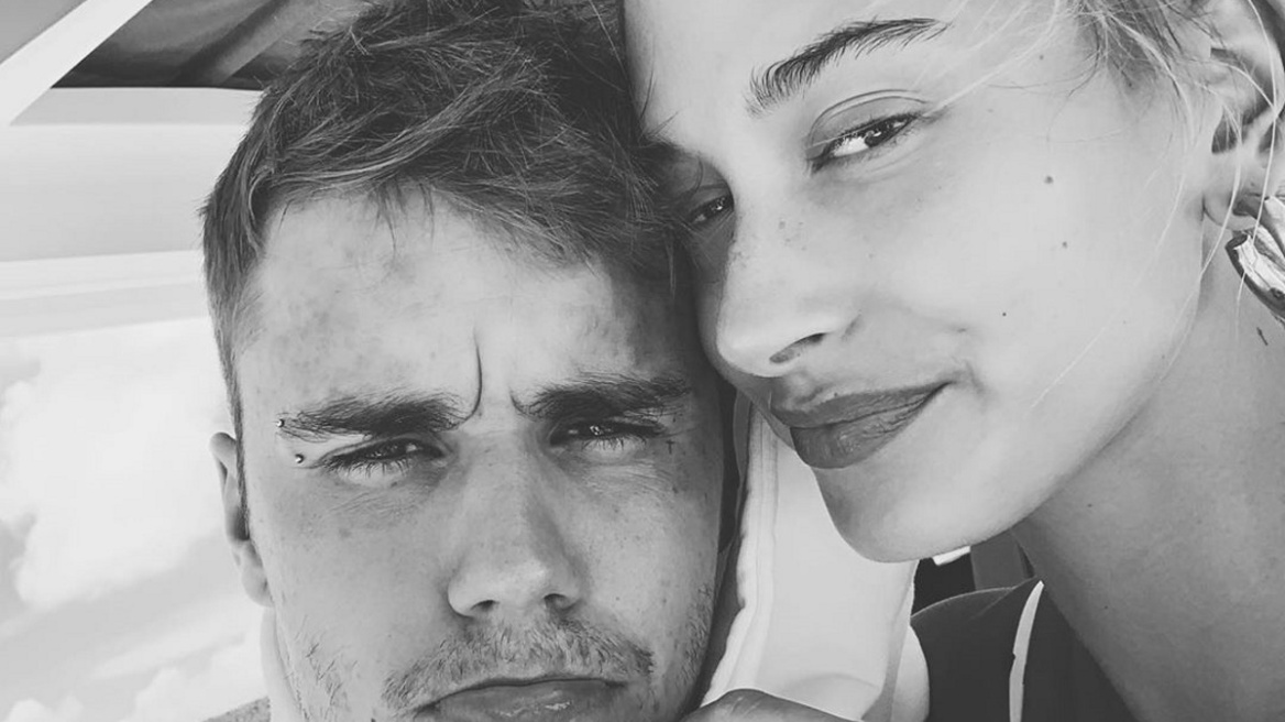 Πώς ο Τζάστιν Μπίμπερ ανακοίνωσε ότι παντρεύτηκε ξανά  