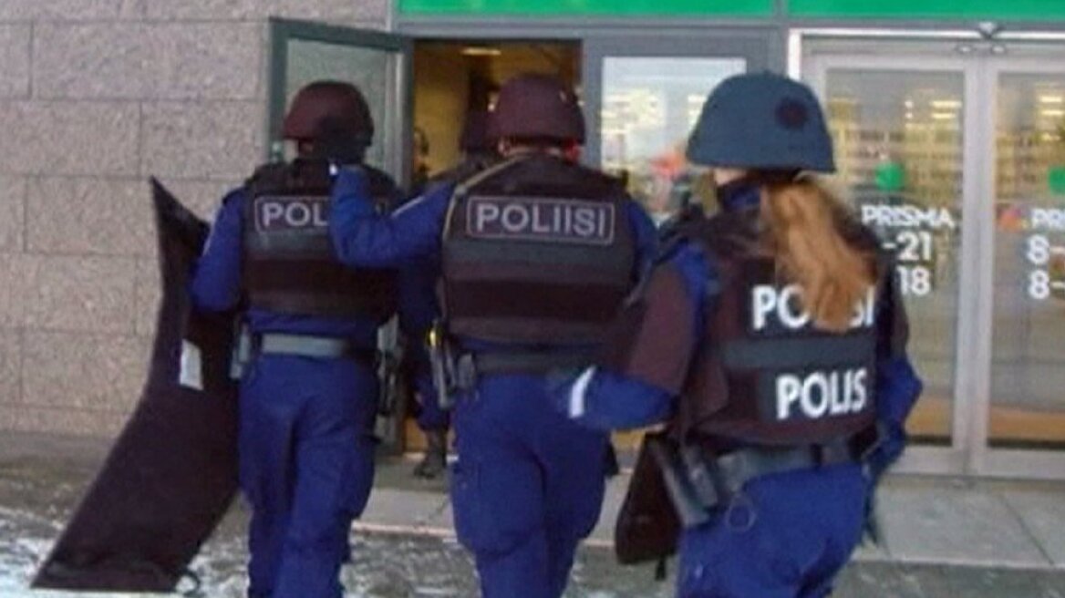 Φινλανδία: Συμφοιτητής με τα θύματά του ήταν ο δράστης της επίθεσης στο Κουόπιο