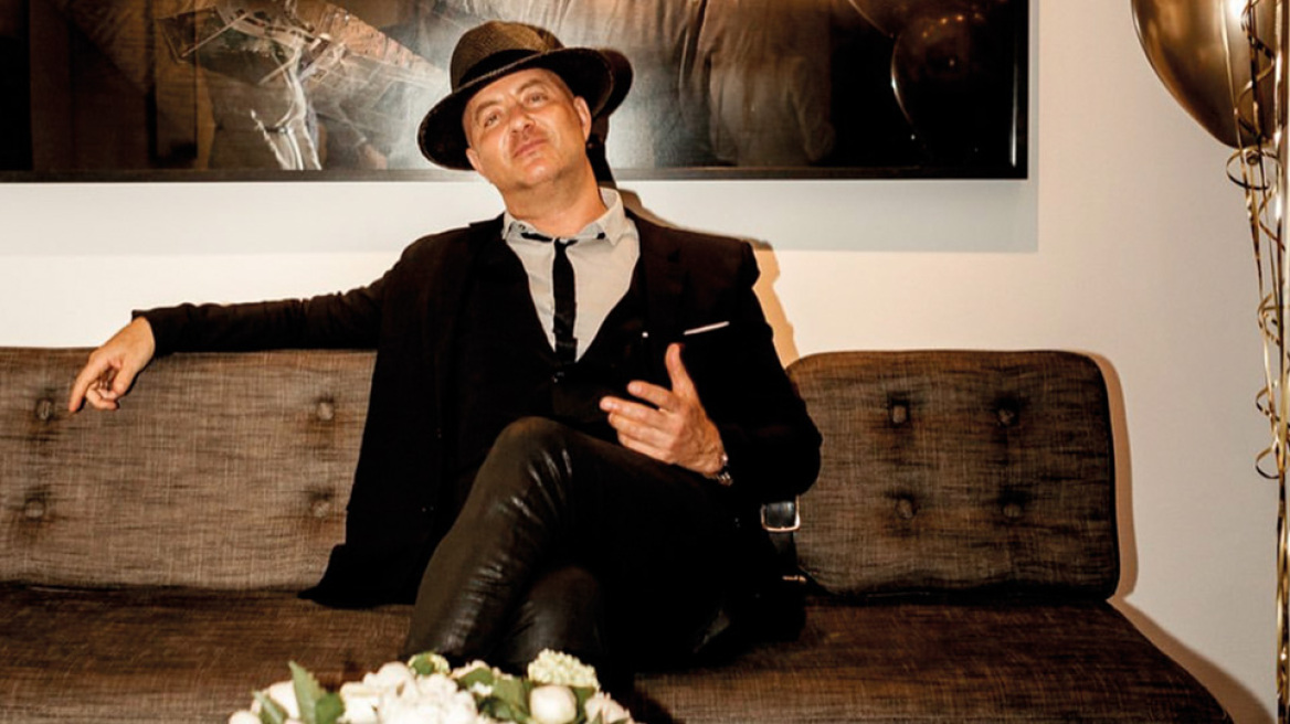 David Drebin: Ο φωτογράφος των σταρ... πριν γίνουν διάσημοι