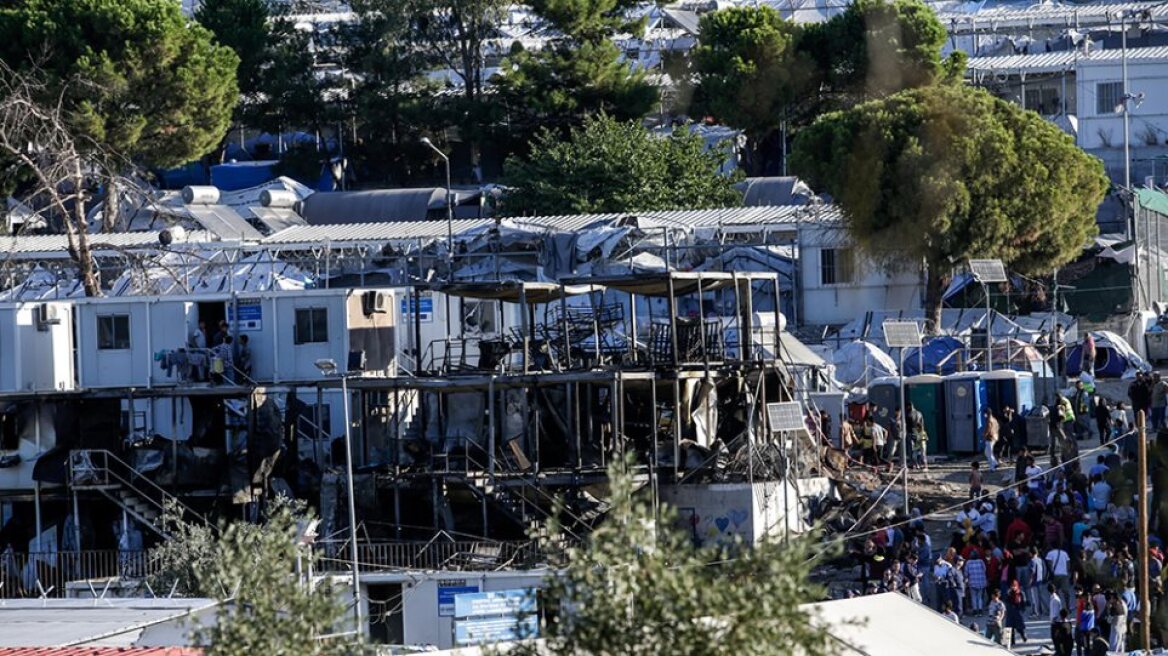 Αφγανός μαχαίρωσε νεαρό Σομαλό στη Μόρια