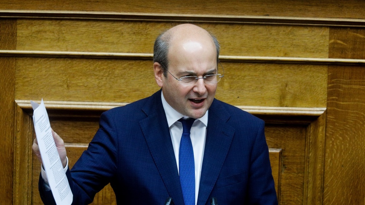 Χατζηδάκης προς ΣΥΡΙΖΑ: Χρειάζεστε ομαδική ψυχοθεραπεία! 