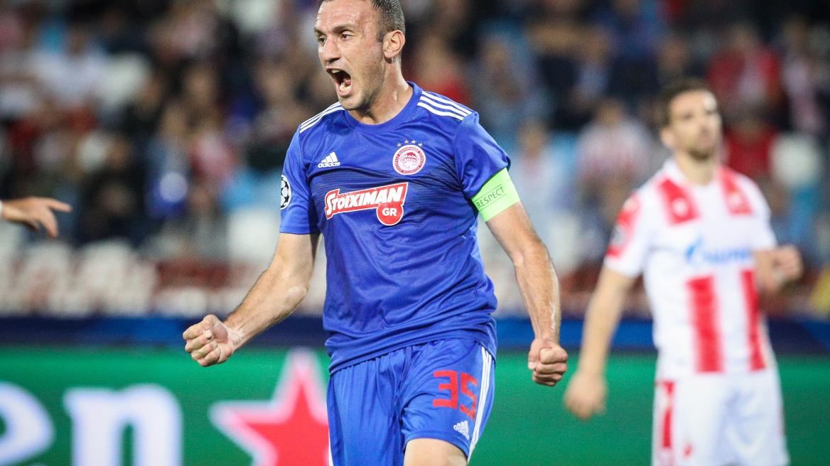 Τοροσίδης: Μας στοίχισε η κόκκινη κάρτα