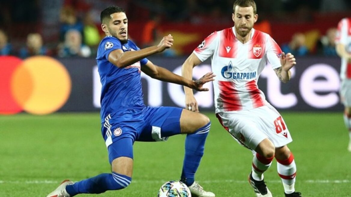 Βαθμολογία UEFA: Μας πλησίασε η Σερβία