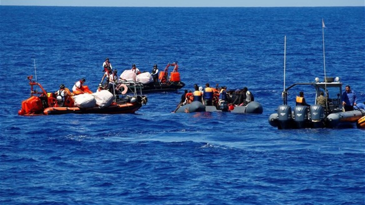 Μεταναστευτικό: Άλλα 63 άτομα στη Λέσβο