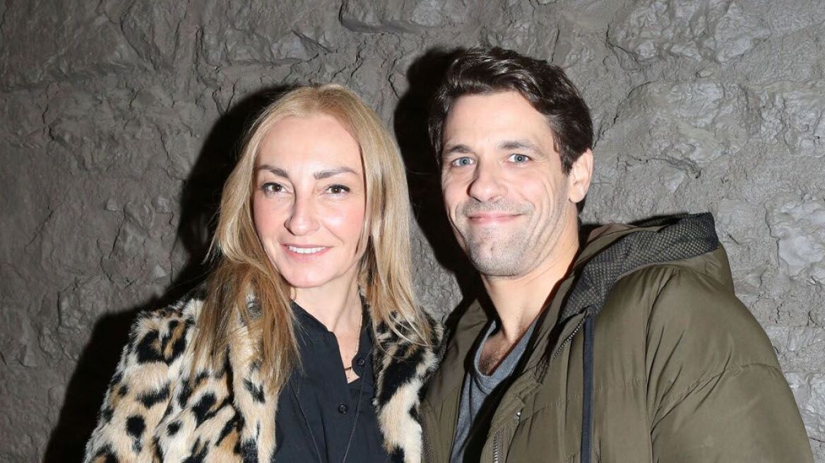 Αποστόλης Τότσικας: Είναι ρατσιστικό να λένε για τη διαφορά ηλικίας με τη γυναίκα μου