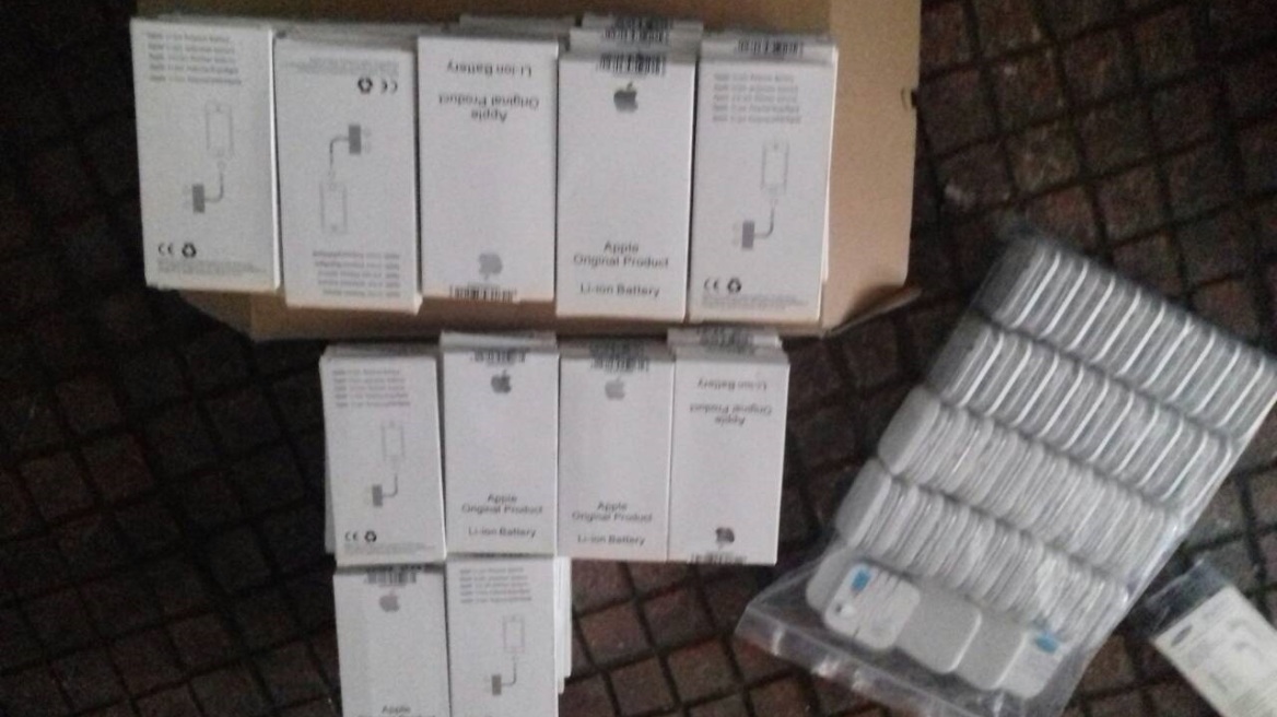 Πρόστιμα και κατασχέσεις σε καταστήματα ηλεκτρονικών ειδών και κινητής τηλεφωνίας