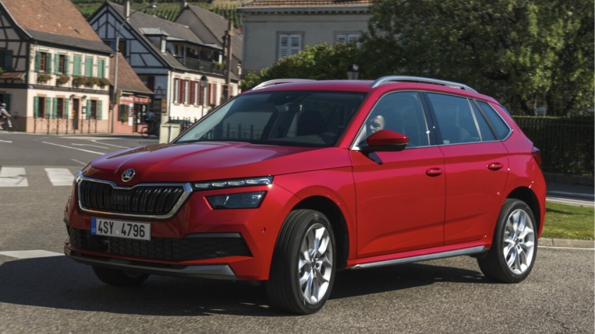 Πόσο στοιχίζει το νέο Skoda Kamiq στην Ελλάδα