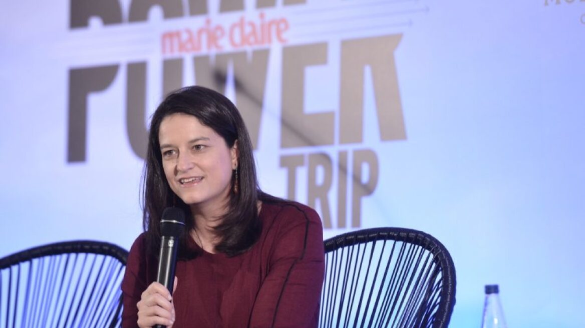 Νίκη Κεραμέως στο Marie Claire The Power Trip: “Πιστεύω ότι αλλάζουν τα στερεότυπα”
