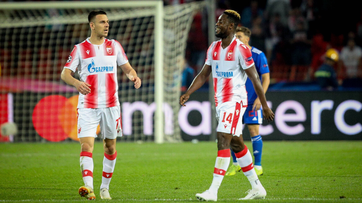 Βαθμολογία UEFA: Οι Σέρβοι πλησιάζουν την Ελλάδα, σε κίνδυνο η 15η θέση