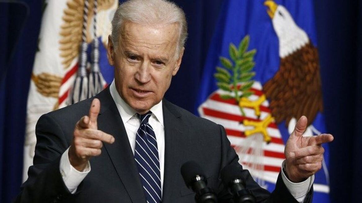 Μπάιντεν σε Τραμπ: «Δεν θα με καταστρέψεις»