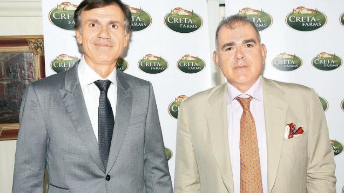 Creta Farms: Με ελικόπτερο ο Μανώλης Δομαζάκης στο Ρέθυμνο ενώ είναι απλήρωτοι 800 εργαζόμενοι
