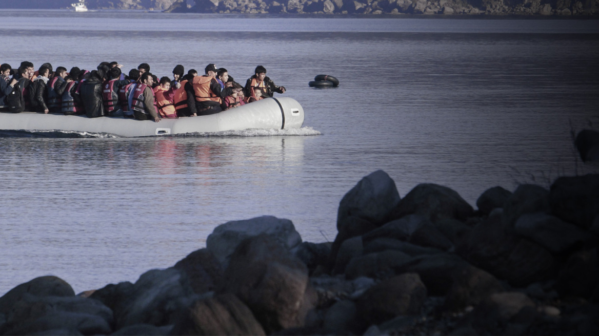 Πάνω από 640 πρόσφυγες και μετανάστες στα νησιά του Βορείου Αιγαίου από τη Δευτέρα