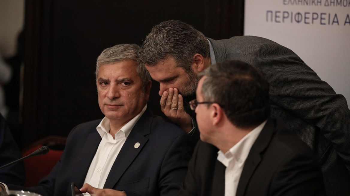 Πατούλης: «Δεν θα επιτρέψουμε να μείνει η Αττική ανοχύρωτη»