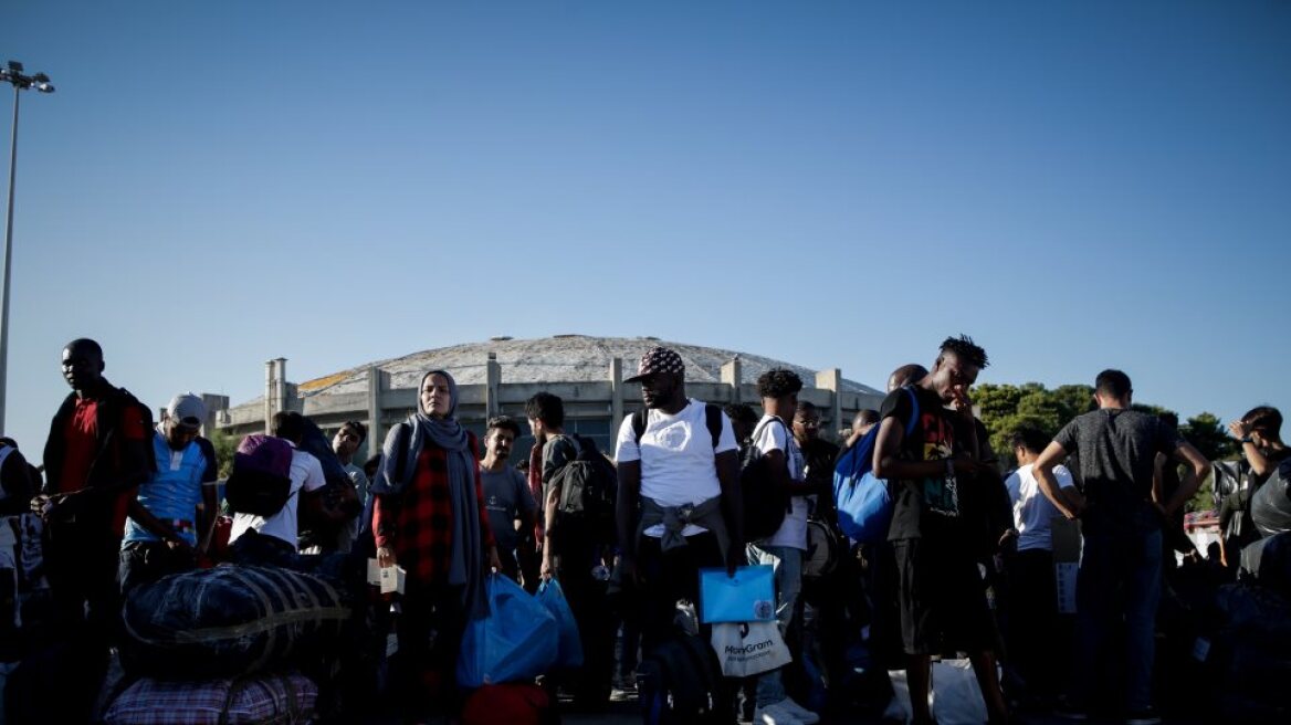 ΕΔΔΑ για μετανάστες στη Χίο: Συνεπής η Ελλάδα στις υποχρεώσεις κράτησης αλλά δεν παρείχε ένδικα μέσα