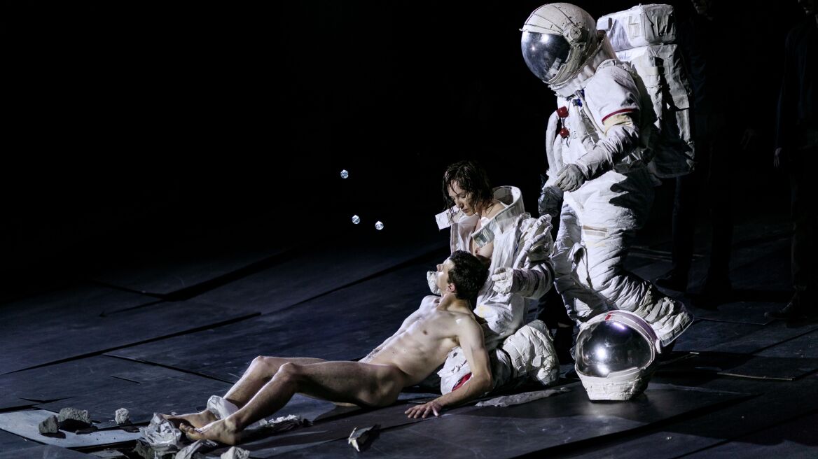 «Ο μεγάλος δαμαστής» του Δημήτρη Παπαϊωάννου στο Μέγαρο: Άρχισε η προπώληση