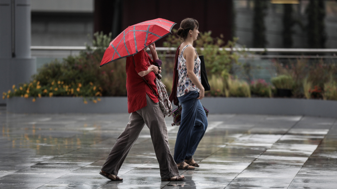 Ο καιρός από τον Γ. Καλλιάνο: Από Δευτέρα νέο κύμα κακοκαιρίας και πτώση της θερμοκρασίας 
