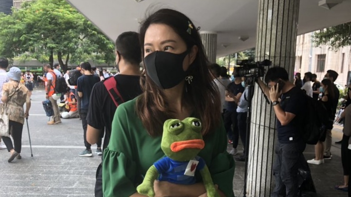 Πεκίνο κατά Βρετανίας και ΗΠΑ: «Μην επεμβαίνετε στα εσωτερικά του Χονγκ Κονγκ»