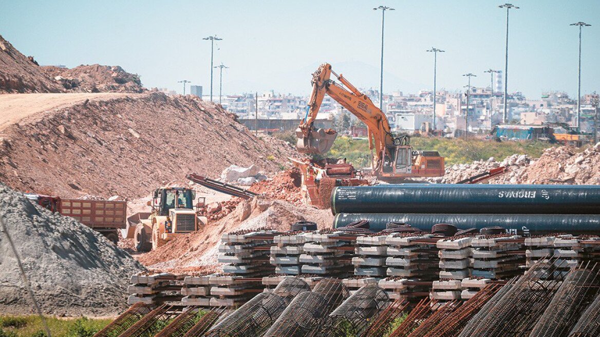 Πώς θα λυθεί ο γόρδιος δεσμός  στα δημόσια έργα