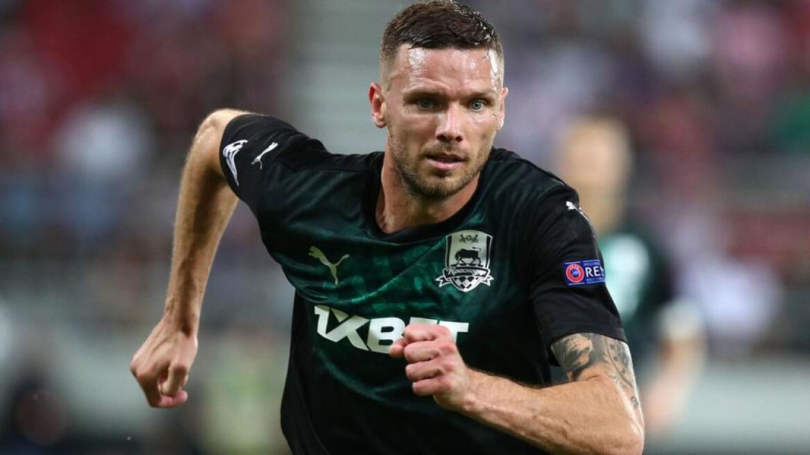 Βρήκε δίχτυα ο Μάρκους Μπεργκ!