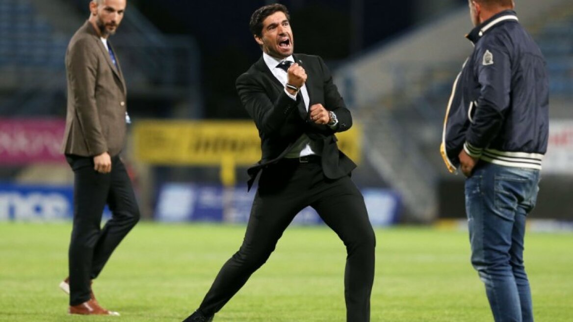 Φερέιρα: «Καρδιά της ομάδας του ΠΑΟΚ ο κόσμος»