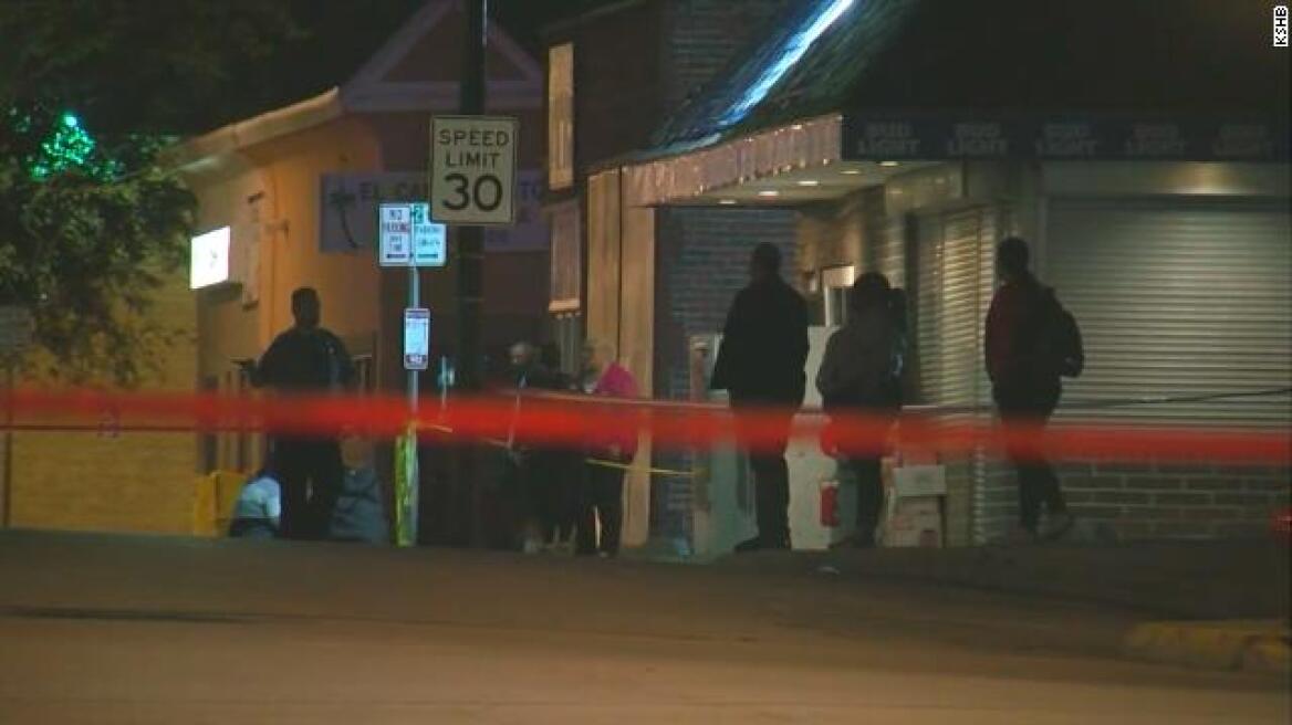 Κάνσας: Δυο οι ύποπτοι για τους πυροβολισμούς σε μπαρ, λέει η αστυνομία