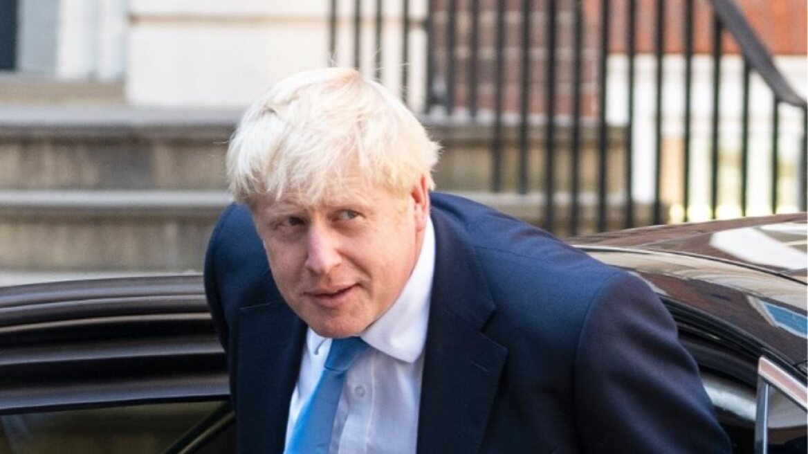 Τζόνσον προς ΕΕ: Φίλοι μου, σας παρουσίασα πολύ λογικές προτάσεις για το Brexit