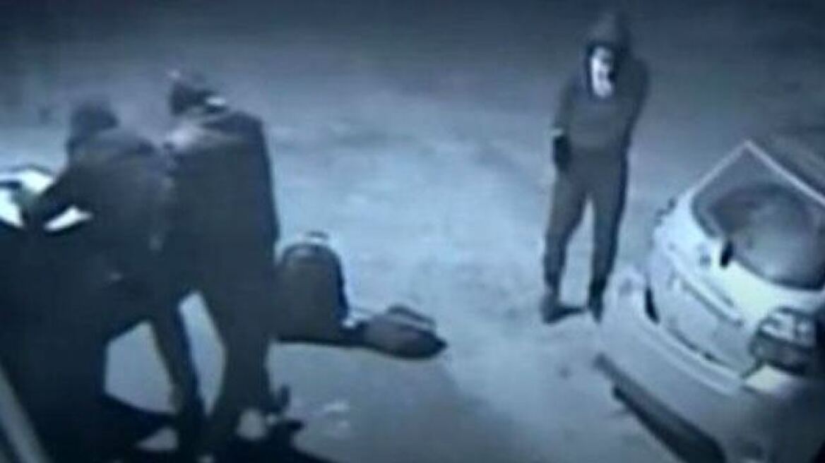 Λαμία: Διάρρηξη σε βενζινάδικο - Σήκωσαν το χρηματοκιβώτιο