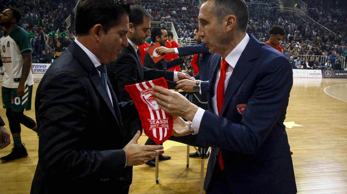 Μπάσκετ: Υποψήφιος για τον πάγκο του Ολυμπιακού ο Πασκουάλ