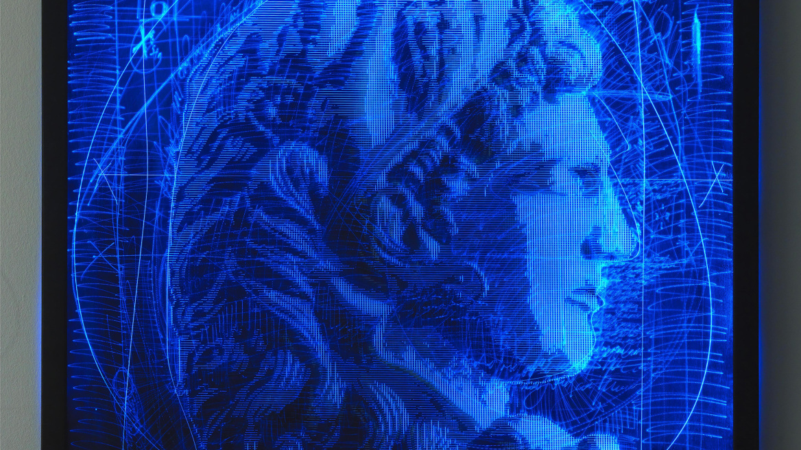 Ατομική Έκθεση «Blue Lights, Emotions, Stories» του Χρήστου Αντωναρόπουλου 