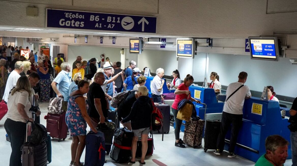 ΟΑΕΔ: 4.500 θέσεις εργασίας για όσους έπληξε η Thomas Cook