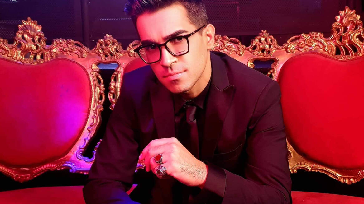 Βασίλης Δήμας: Δεν τον... νοιάζει «Ό,τι και να λένε»