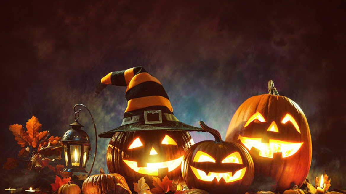 Halloween και φέτος στα Aidonakia 